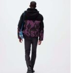 Louis Vuitton LV Unisex Mini Soft Trunk Denim Blue Cowhide Leather – Image 10