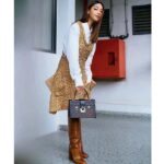 Louis Vuitton LV Unisex Petite Malle V. Monogram Coated Canvas S-Lock – Image 22