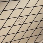 Louis Vuitton LV Unisex Petite Malle V. Monogram Coated Canvas S-Lock – Image 14