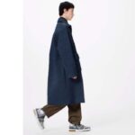 Louis Vuitton LV Unisex Trainer Sneaker Khaki Green Strass Rubber Monogram Flowers – Image 13