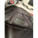 Louis Vuitton LV Unisex Trio Messenger Bag Graffiti Orange Monogram Coated Canvas - immagine 10