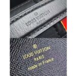 Louis Vuitton LV Women Book Chain Wallet Brown Monogram Reverse Coated Canvas Cowhide - immagine 13