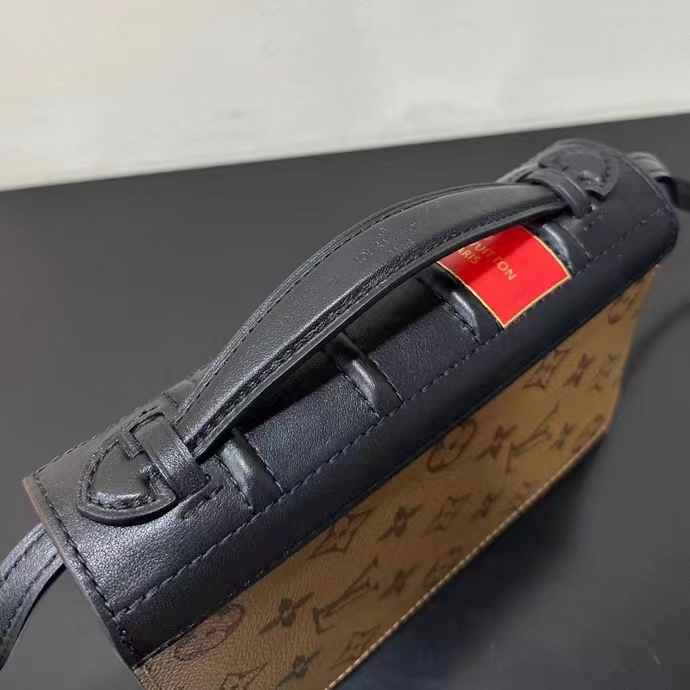 louis vuitton book chain wallet｜TikTok Search