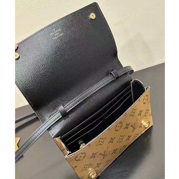 louis vuitton book wallet