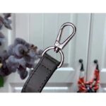 Louis Vuitton LV Women Capucines BB Handbag Grey Crocodilien Brillant Savoir Faire - Bild 9