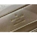 Louis Vuitton LV Women Capucines Mini Handbag Forest Clearing High Shiny Alligator Leather - immagine 10