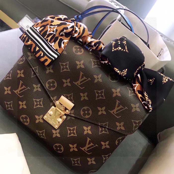 Louis Vuitton Monogram Giant Jungle Bandeau