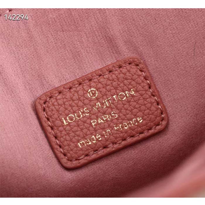 Louis Vuitton Pochette Métis Trianon Pink/Cream for Women