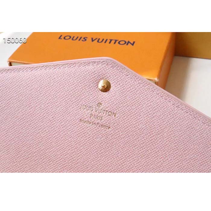 Louis Vuitton Sarah Wallet Flap M81477 monogram Fall for You collection