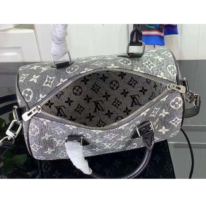 Louis Vuitton speedy Bandouliere 25 Womens Boston bag N41368