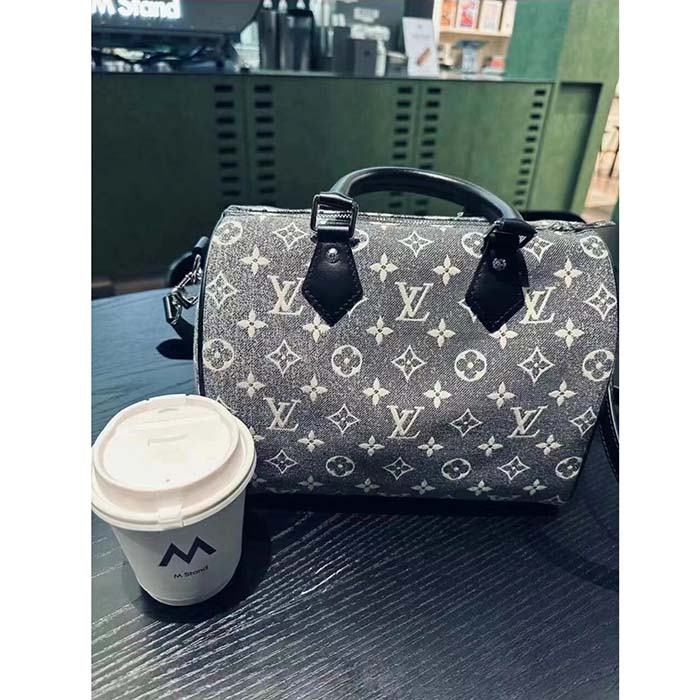 Louis Vuitton speedy Bandouliere 25 Womens Boston bag N41368