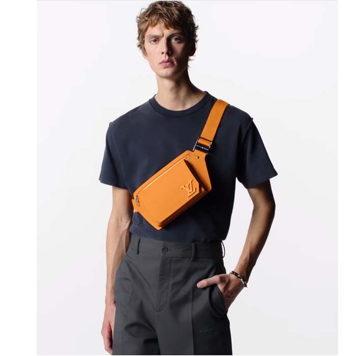 Takeoff Sling LV Aerogram - Men - Bags