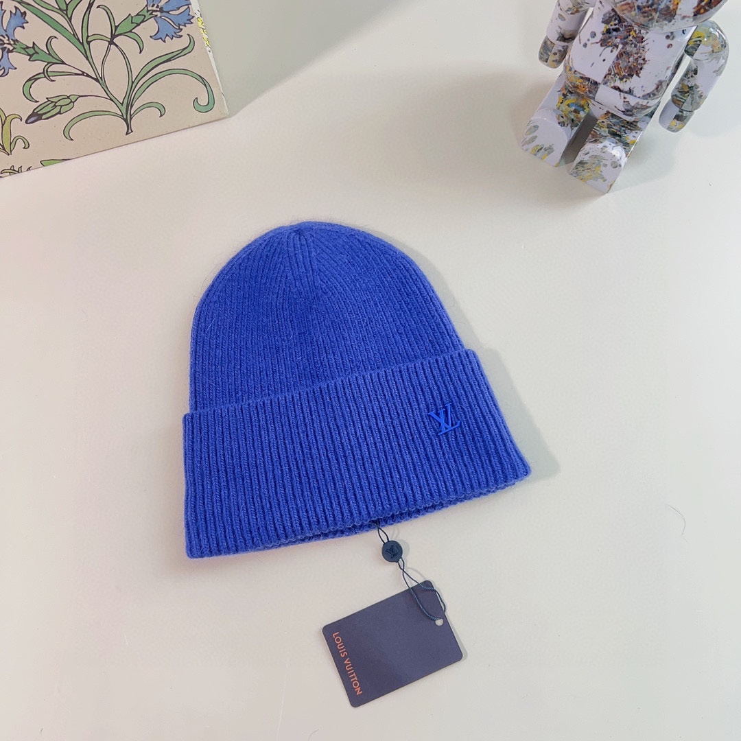 Louis Vuitton LV Ahead Beanie