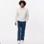 Louis Vuitton Unisex LV Trainer Sneaker Black Mix Sustainable Materials Monogram Flowers - Image 11