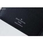 Louis Vuitton Unisex Multiple Wallet LV Graffiti Orange Coated Canvas - Image 10