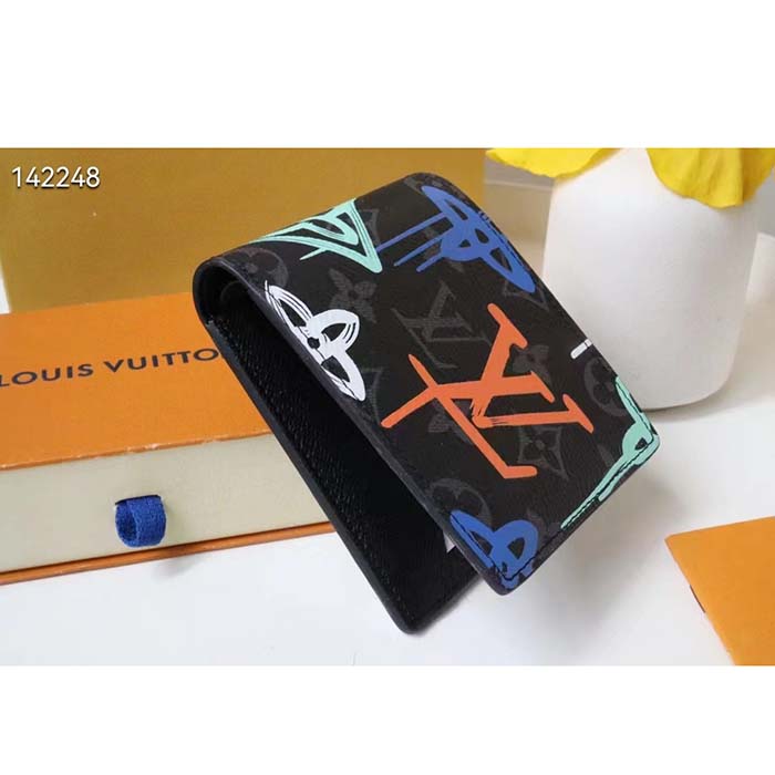 Louis Vuitton M81847 Multiple Wallet