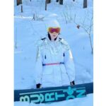 Louis Vuitton Women LV Electric Accent Ski Jacket Optical White Regular Fit – Image 12