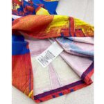 Louis Vuitton Men LV Salk Institute Print T-Shirt Cotton Multicolor Regular Fit - Bild 10