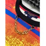 Louis Vuitton Men LV Salk Institute Print T-Shirt Cotton Multicolor Regular Fit - Bild 8