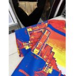 Louis Vuitton Men LV Salk Institute Print T-Shirt Cotton Multicolor Regular Fit - Bild 7