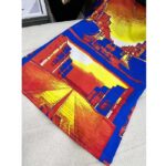 Louis Vuitton Men LV Salk Institute Print T-Shirt Cotton Multicolor Regular Fit - Bild 4