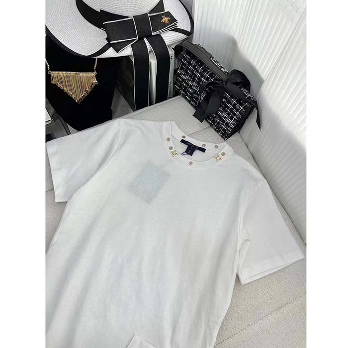 Louis Vuitton Side Strap T-Shirt