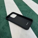 Prada Wome Saffiano Cover for IPhone 12 Mini-Pink - immagine 7