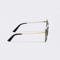 Prada Women Cinéma sunglasses of the Iconic Prada Cinéma Collection with Sophisticated-Black (1)