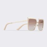 Prada Women Cinéma Sunglasses of the Iconic Prada Cinéma Collection with Sophisticated-Pink – Bild 2