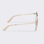 Prada Women Cinéma Sunglasses of the Iconic Prada Cinéma Collection with Sophisticated-Pink – Bild 4