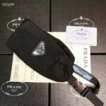 Prada Women Re-Nylon Headband-Black - immagine 2