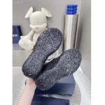 Dior Unisex Shoes CD Diorizon Hiking Boot Black Technical Mesh Black Rubber - Image 10