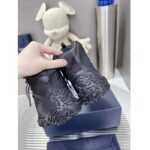 Dior Unisex Shoes CD Diorizon Hiking Boot Black Technical Mesh Black Rubber - Image 8