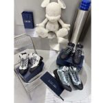 Dior Unisex Shoes CD Diorizon Hiking Boot Black Technical Mesh Black Rubber - Image 11