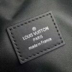 Louis Vuitton LV Unisex Discovery Backpack Sunrise Monogram Eclipse Coated Canvas Cowhide Leather - Image 10