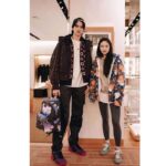 Louis Vuitton LV Unisex Discovery Backpack Sunrise Monogram Eclipse Coated Canvas Cowhide Leather - Image 12