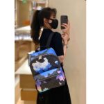 Louis Vuitton LV Unisex Discovery Backpack Sunrise Monogram Eclipse Coated Canvas Cowhide Leather - Image 13