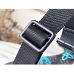 Louis Vuitton LV Unisex Discovery Bumbag Graffiti Green Monogram Coated Canvas Cowhide - Imagen 9