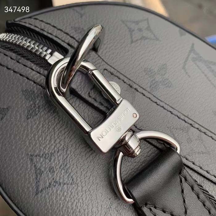 Louis Vuitton Keepall Bandoulière 25 Monogram Eclipse Reverse Monogram Eclipse