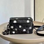 Louis Vuitton Unisex LVxYK Mini Soft Trunk Black Silver Monogram Eclipse Coated Canvas – Bild 2