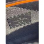 Louis Vuitton Unisex LVxYK Mini Soft Trunk Black Silver Monogram Eclipse Coated Canvas – Bild 10