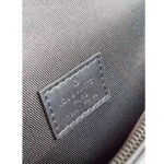 Louis Vuitton Unisex LVxYK Steamer Wearable Wallet Black Silver Monogram Eclipse Coated Canvas - Image 10