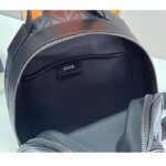 Dior Unisex CD Mini Rider Sling Bag Black CD Diamond Canvas – Bild 8