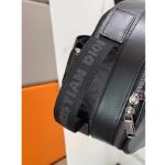 Dior Unisex CD Mini Rider Sling Bag Black CD Diamond Canvas – Bild 7
