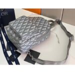 Dior Unisex CD Mini Rider Sling Bag Dior Gray CD Diamond Canvas - Imagen 3