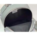 Dior Unisex CD Mini Rider Sling Bag Dior Gray CD Diamond Canvas - Imagen 8