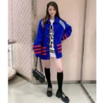 Gucci Women GG Lug Sole Interlocking G Loafer Black Patent Leather Low Heel Rubber - Image 13