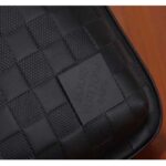 Louis Vuitton LV Unisex Avenue Sling Bag Black Damier Infini Cowhide Leather - Image 9