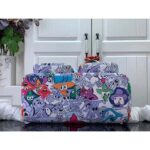 Louis Vuitton LV Unisex Backpack Multipocket Multicolor Monogram Comics Coated Canvas - immagine 5