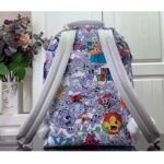 Louis Vuitton LV Unisex Backpack Multipocket Multicolor Monogram Comics Coated Canvas - immagine 3